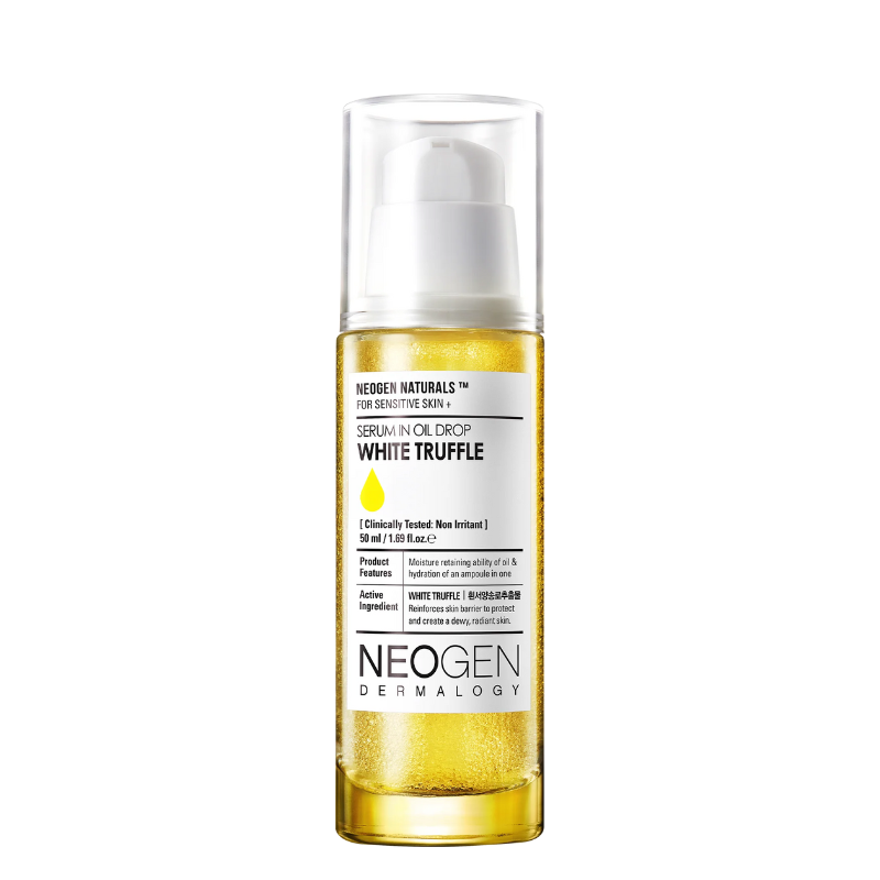 Bestkoreanskincares SERUM Dermalogy White Truffle Serum In Oil Drop NEOGEN