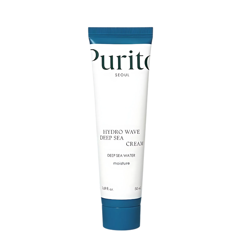 Bestkoreanskincares CREAM Hydro Wave Deep Sea Cream PURITO