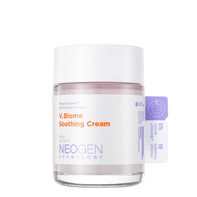 Bestkoreanskincares CREAM Dermalogy V.Biome Soothing Cream NEOGEN
