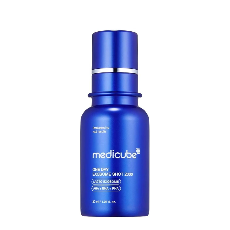 Bestkoreanskincares SERUM Zero One Day Exosome Shot medicube