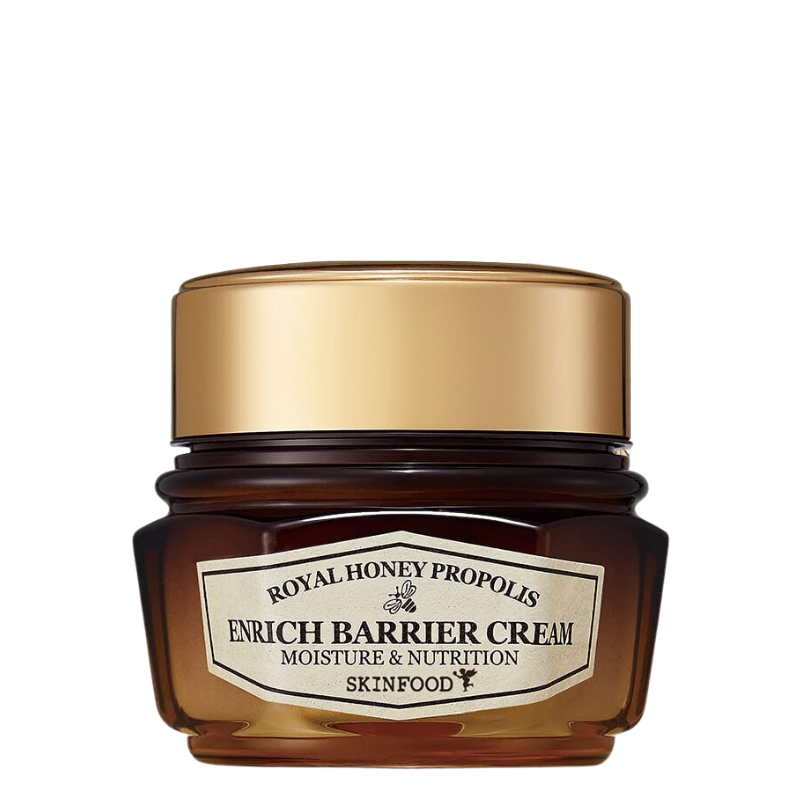 Bestkoreanskincares CREAM Royal Honey Propolis Enrich Barrier Cream SKINFOOD