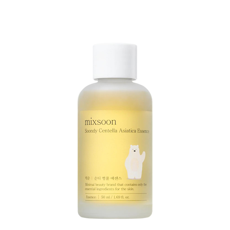Bestkoreanskincares ESSENCE Soondy Centella Asiatica Essence mixsoon
