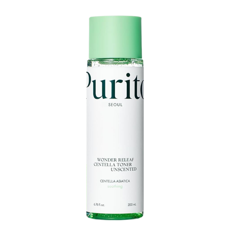 Bestkoreanskincares TONER Wonder Releaf Centella Toner Unscented PURITO