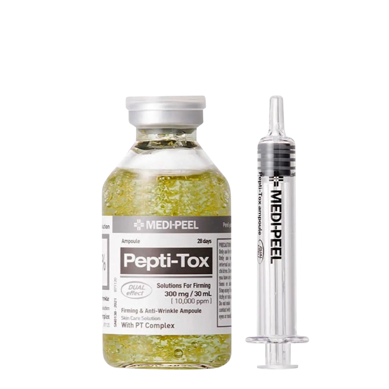 Bestkoreanskincares AMPOULE Pepti-Tox Ampoule MEDIPEEL
