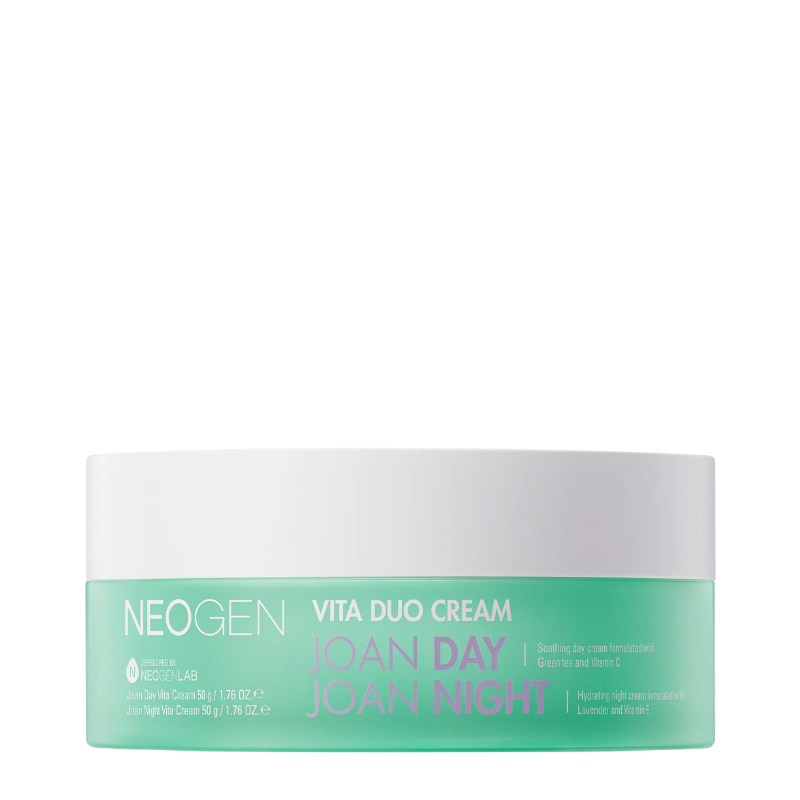 Bestkoreanskincares CREAM Vita Duo Cream Joan Day Joan Night NEOGEN