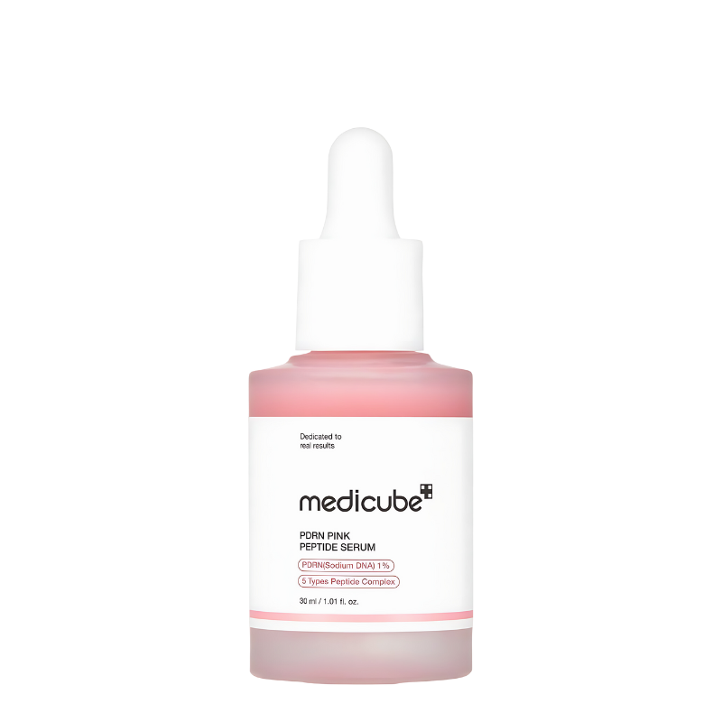 Bestkoreanskincares SERUM PDRN Pink Peptide Serum medicube