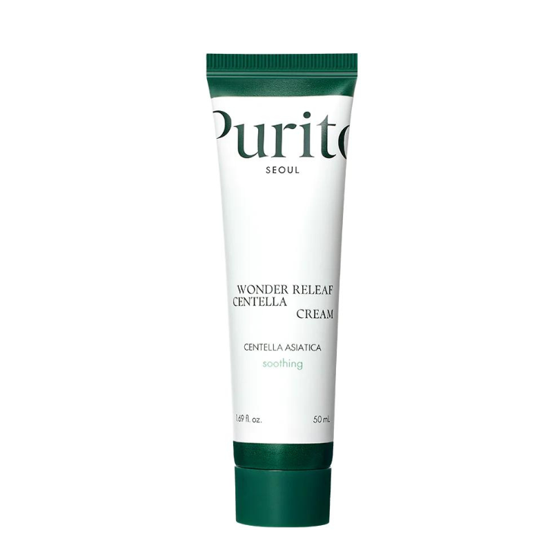 Bestkoreanskincares CREAM Wonder Releaf Centella Cream PURITO