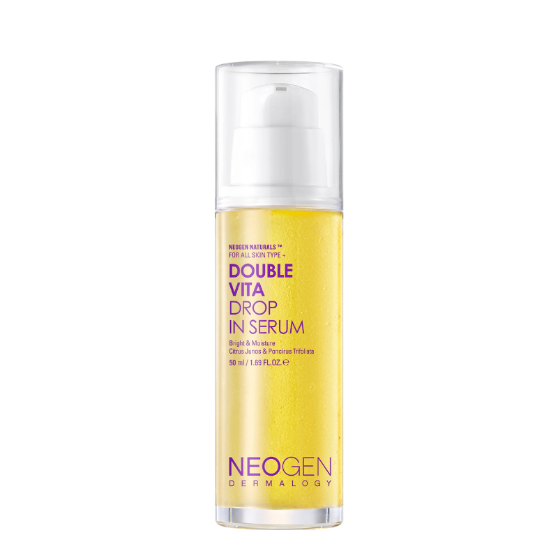 Bestkoreanskincares SERUM Dermalogy Double Vita Drop In Serum NEOGEN