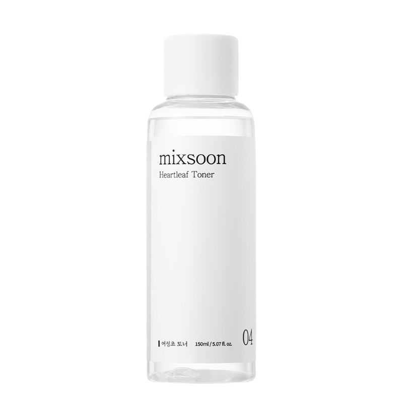 Bestkoreanskincares TONER Heartleaf Toner mixsoon