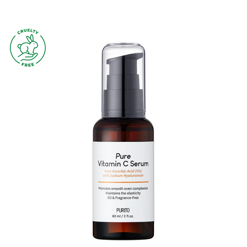 Bestkoreanskincares SERUM Pure Vitamin C Serum PURITO