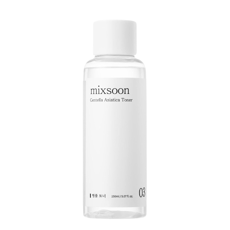 Bestkoreanskincares TONER Centella Asiatica Toner mixsoon