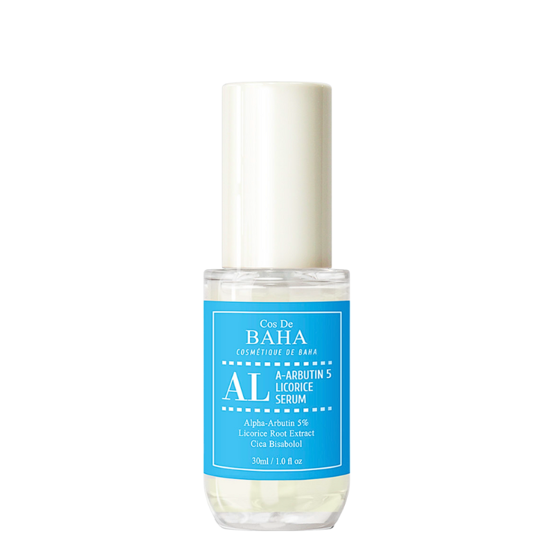 AL Alpha Arbutin 5 Licorice Serum
