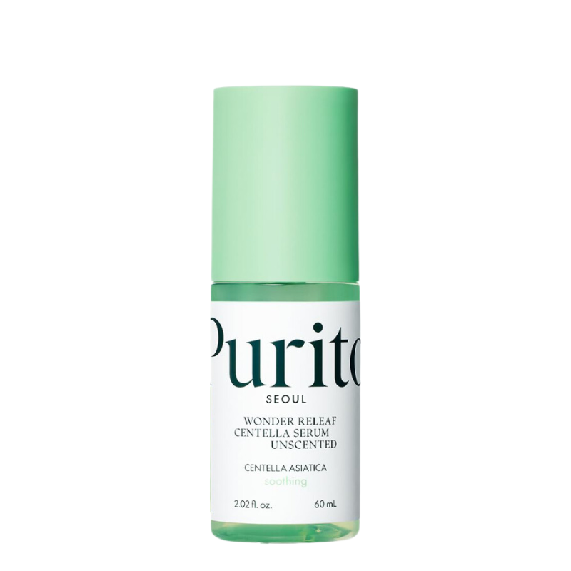 Bestkoreanskincares SERUM Wonder Releaf Centella Serum Unscented PURITO
