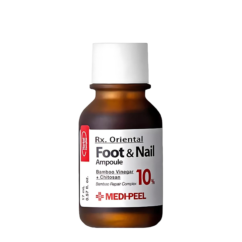 Bestkoreanskincares NAIL CARE Rx. Oriental Foot & Nail Ampoule MEDIPEEL