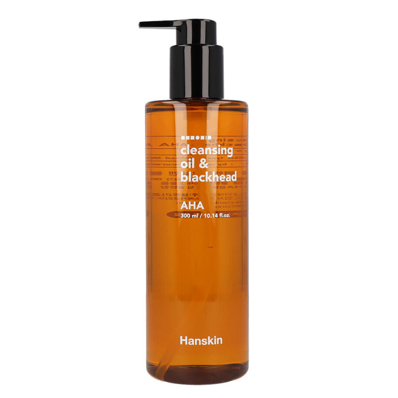 Bestkoreanskincares CLEANSING OIL Cleansing Oil & Blackhead AHA Hanskin