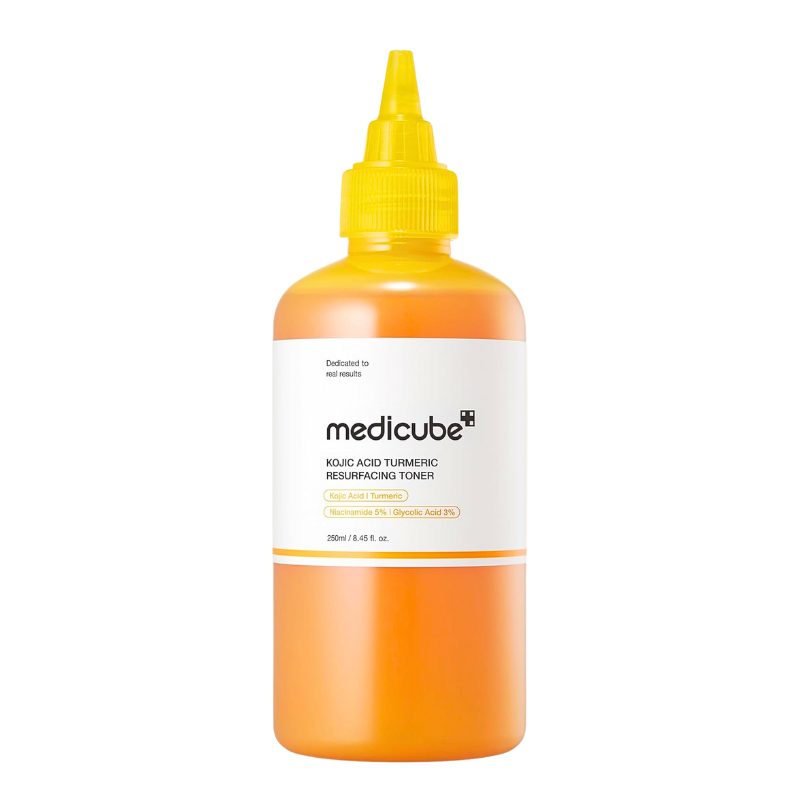 Kojic Acid Turmeric Resurfacing Toner