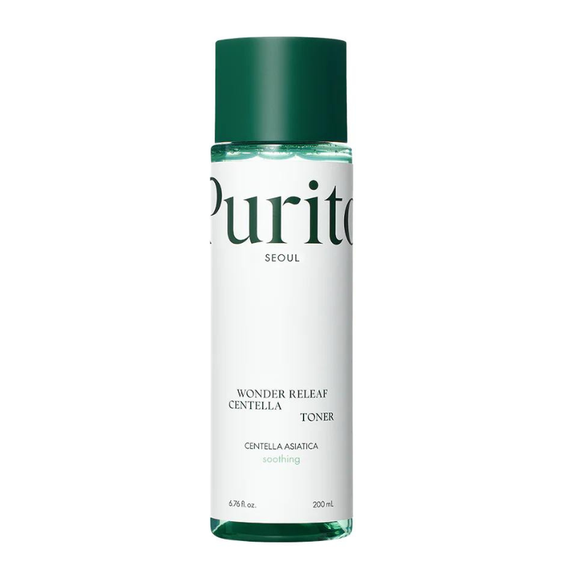 Bestkoreanskincares TONER Wonder Releaf Centella Toner PURITO