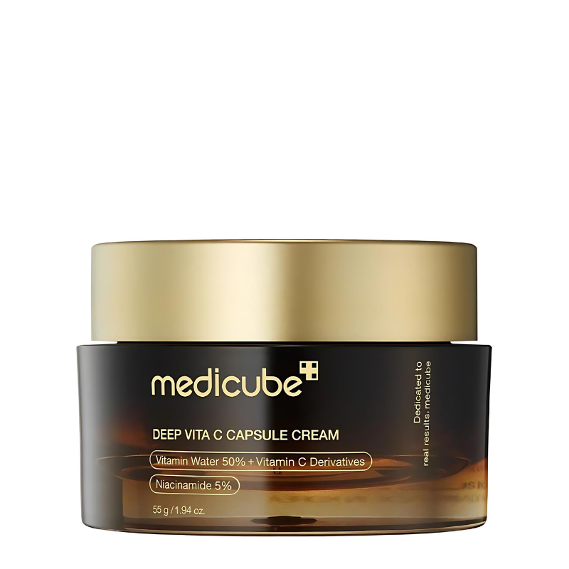 Bestkoreanskincares CREAM Deep Vita C Capsule Cream medicube