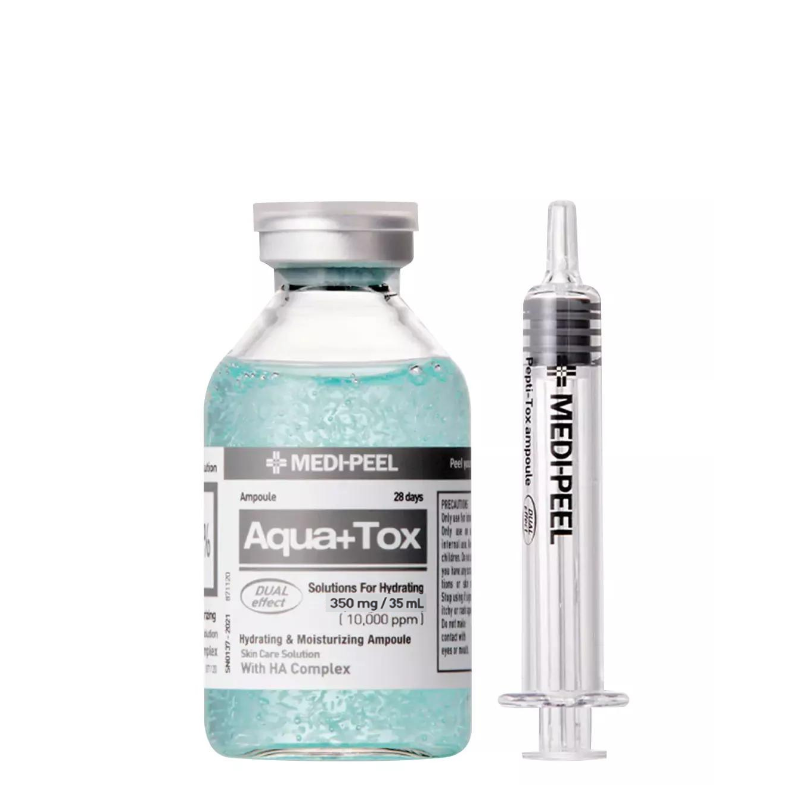 Bestkoreanskincares AMPOULE Aqua Plus Tox Ampoule MEDIPEEL