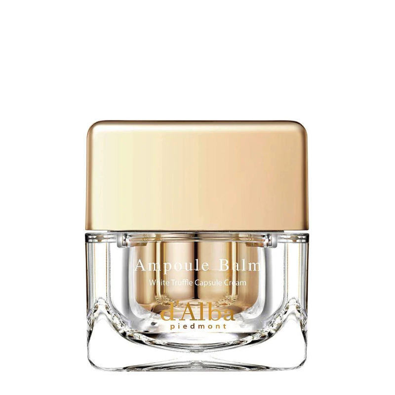 Bestkoreanskincares BALM Ampoule Balm White Truffle Anti Wrinkle Cream d'Alba