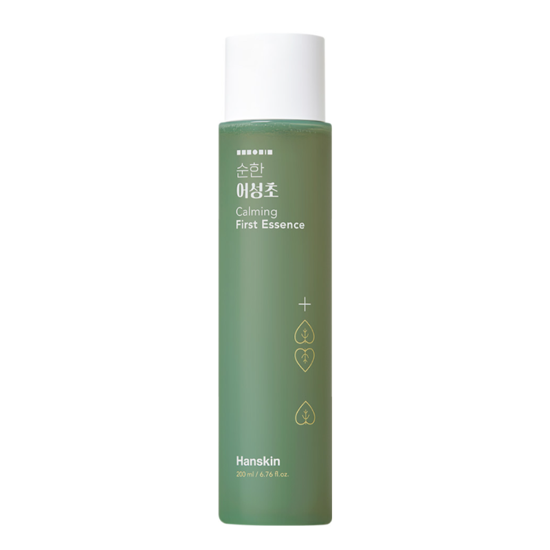 Bestkoreanskincares ESSENCE Soonhan Houttuynia First Essence Hanskin