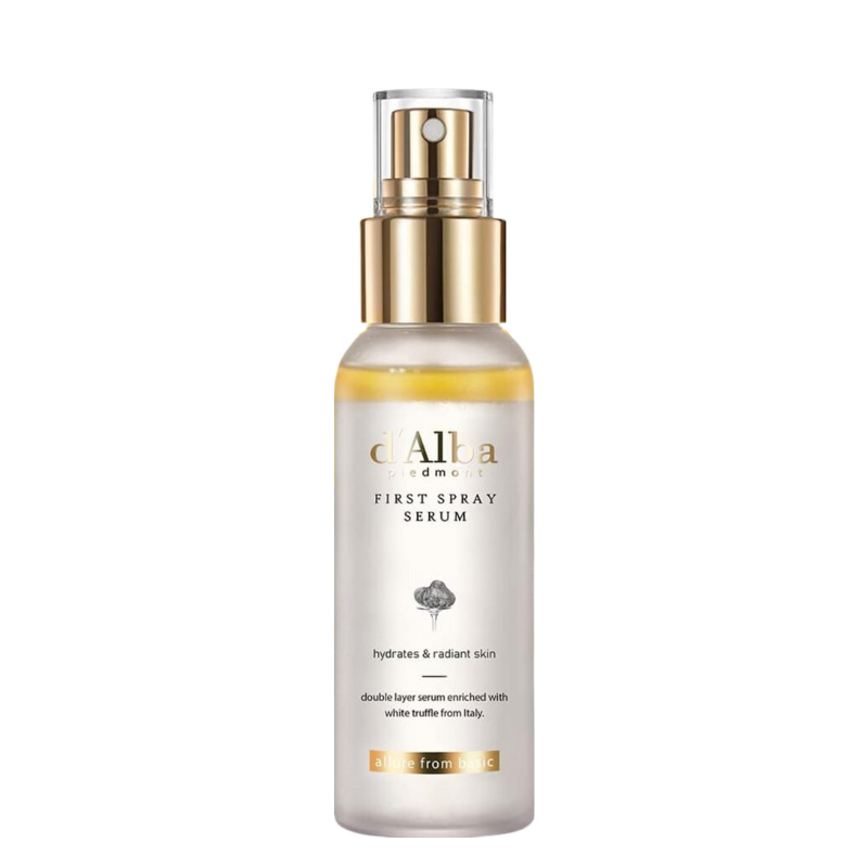 Bestkoreanskincares SERUM White Truffle First Spray Serum d'Alba