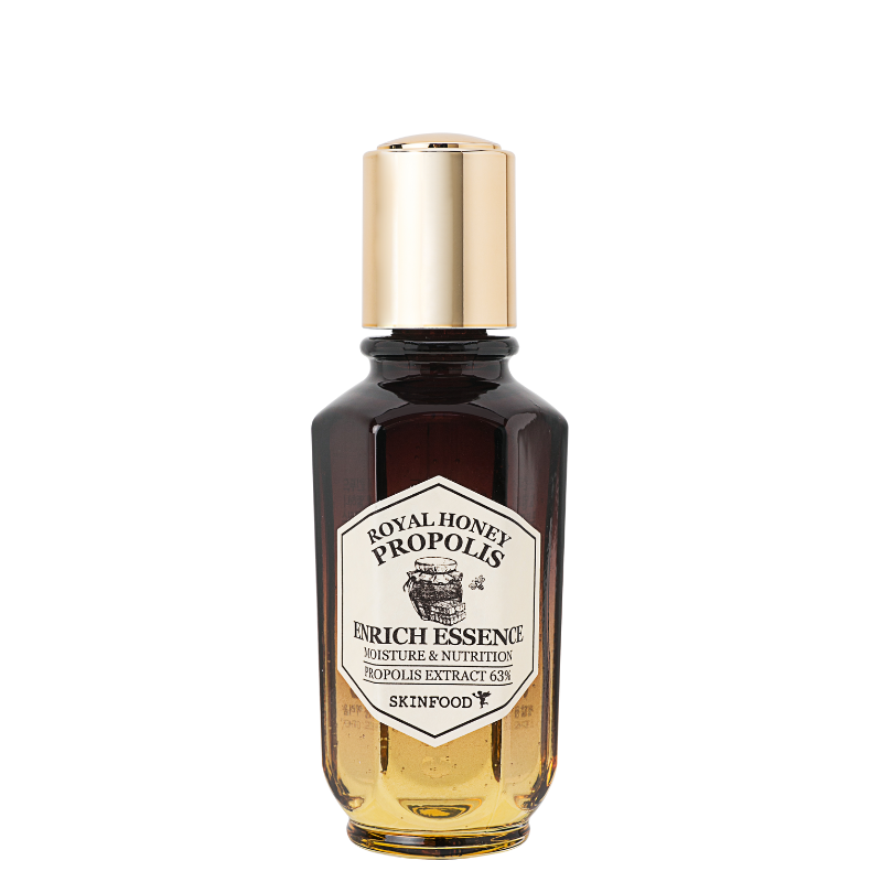 Bestkoreanskincares ESSENCE Royal Honey Propolis Enrich Essence SKINFOOD