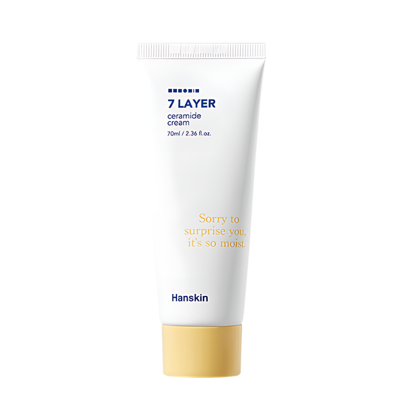 Bestkoreanskincares CREAM Seven Layer Ceramide Cream Hanskin