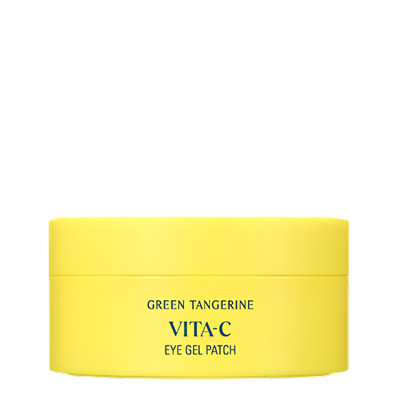 Bestkoreanskincares EYE PATCH Green Tangerine Vita C Eye Gel Patch goodal
