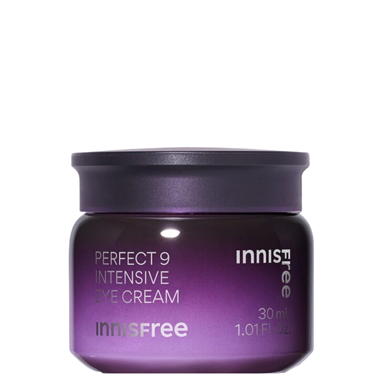 Bestkoreanskincares EYE CREAM Perfect 9 Intensive Eye Cream innisfree