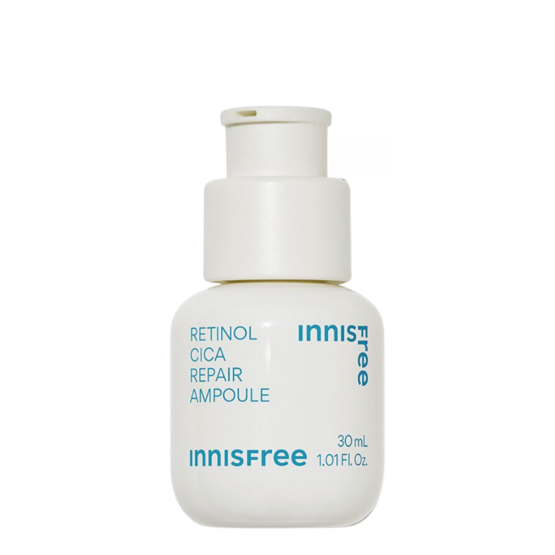 Bestkoreanskincares AMPOULE Retinol Cica Repair Ampoule innisfree