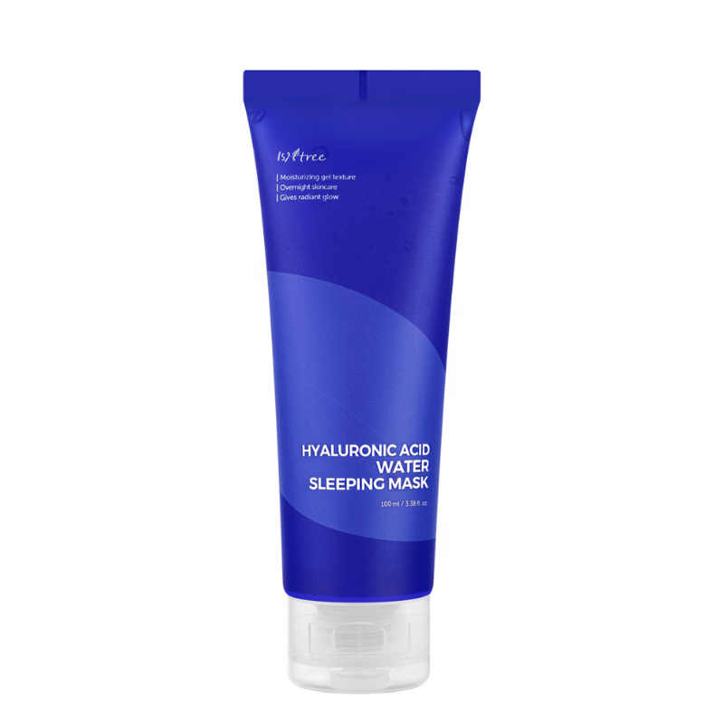 Bestkoreanskincares SLEEPING MASK Hyaluronic Acid Water Sleeping Mask Isntree