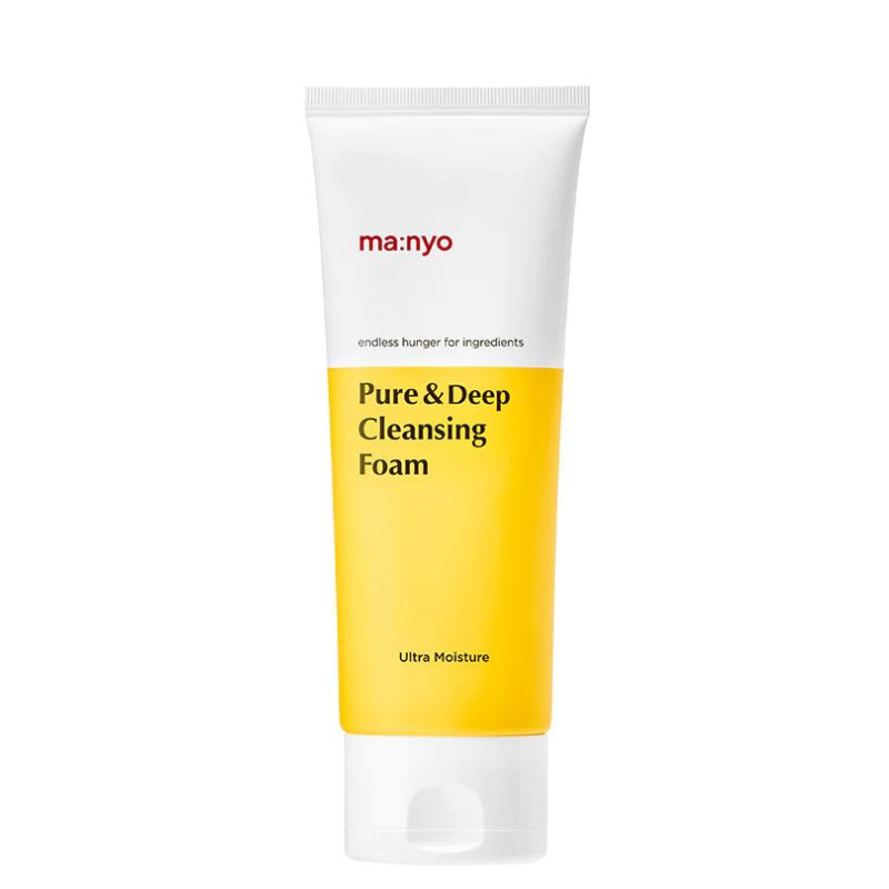Bestkoreanskincares CLEANSING FOAM Pure & Deep Cleansing Foam ma:nyo