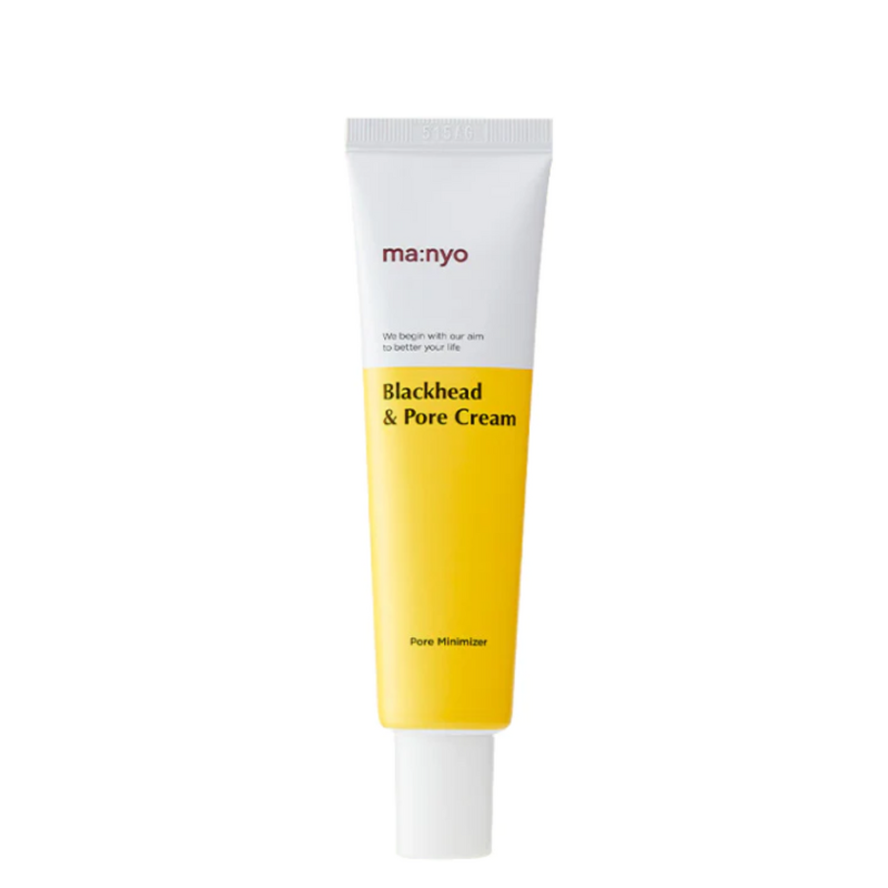 Bestkoreanskincares CREAM Blackhead & Pore Cream ma:nyo
