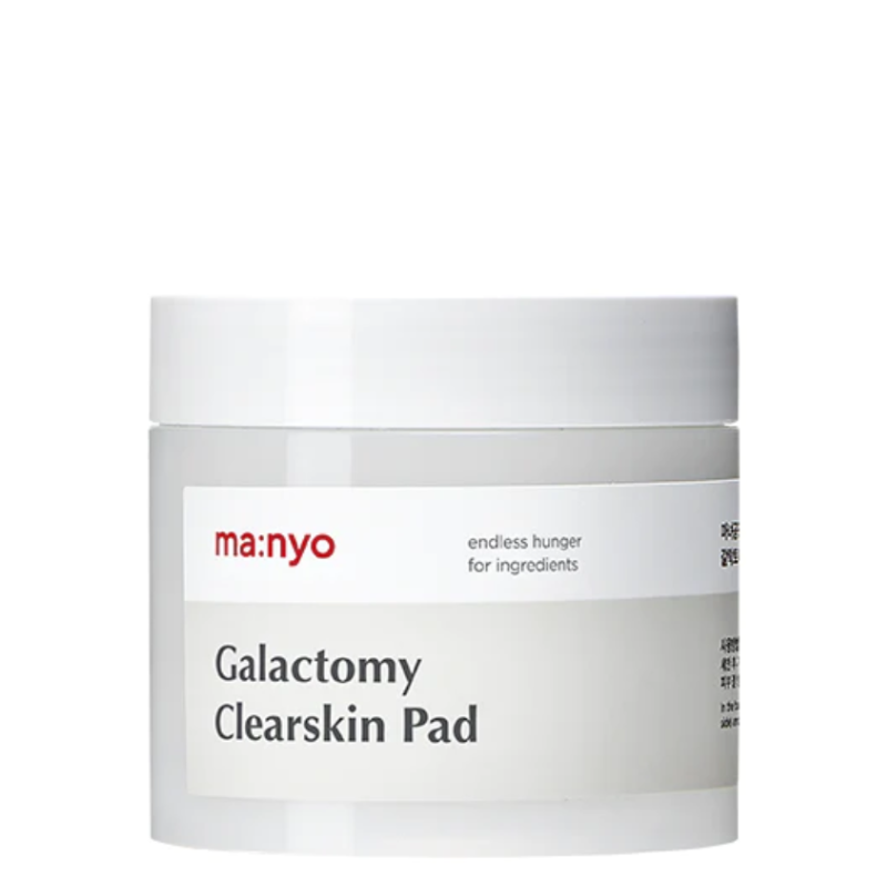 Bestkoreanskincares TONER PAD Galactomy Clearskin Pad ma:nyo