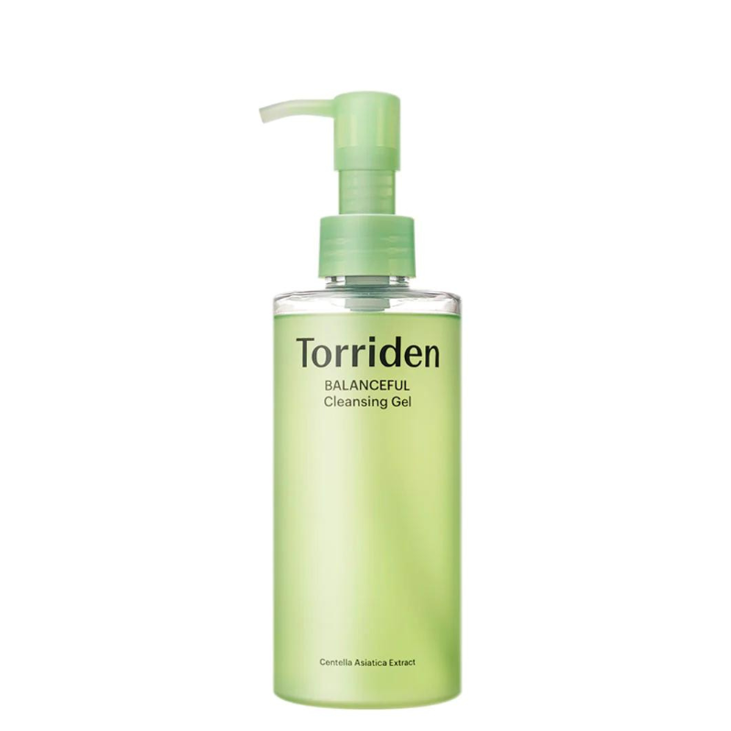 Bestkoreanskincares CLEANSING GEL Balanceful Cica Cleansing Gel Torriden