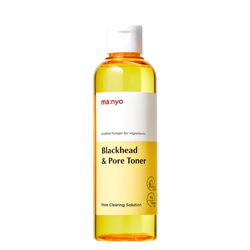 Bestkoreanskincares TONER Blackhead & Pore Toner ma:nyo