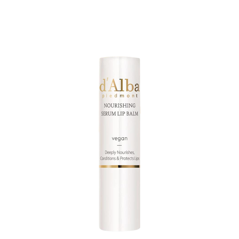 Bestkoreanskincares LIP CARE White Truffle Nourishing Serum Lip Balm d'Alba