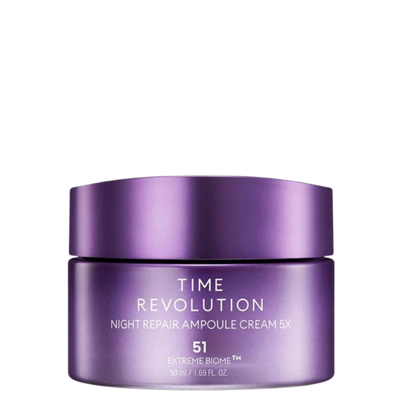 Bestkoreanskincares CREAM Time Revolution Night Repair Ampoule Cream 5X MISSHA