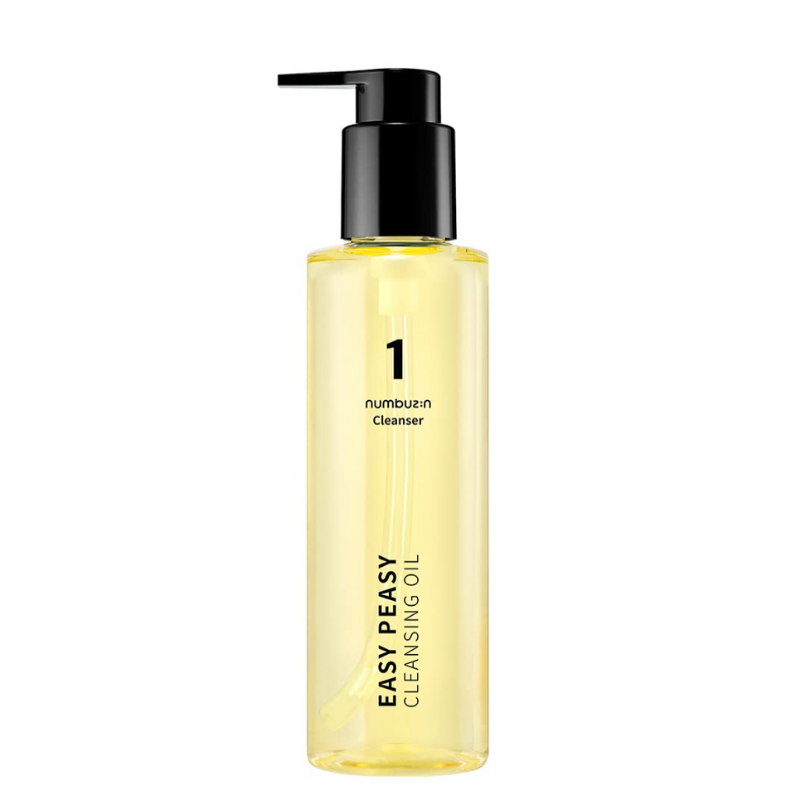 Bestkoreanskincares CLEANSING OIL No.1 Easy Peasy Cleansing Oil numbuzin