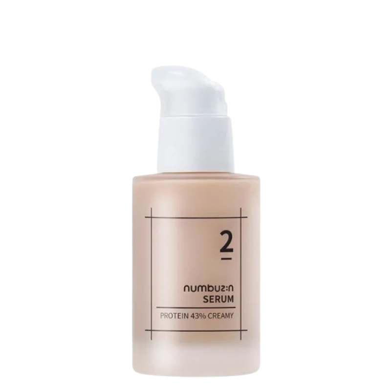 Bestkoreanskincares SERUM No.2 Protein 43% Creamy Serum numbuzin