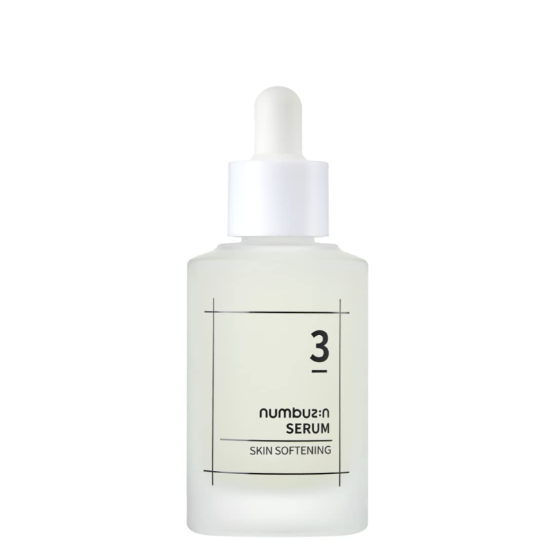 Bestkoreanskincares SERUM No.3 Skin Softening Serum numbuzin