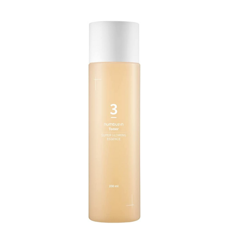 Bestkoreanskincares TONER No.3 Super Glowing Essence Toner numbuzin