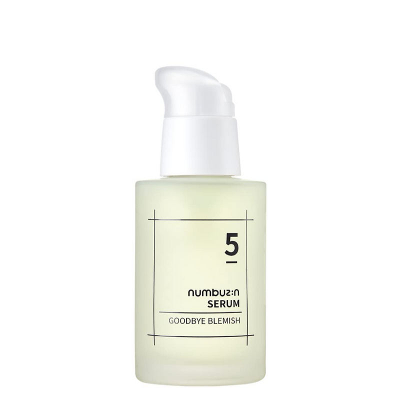 Bestkoreanskincares SERUM No.5 Goodbye Blemish Serum numbuzin
