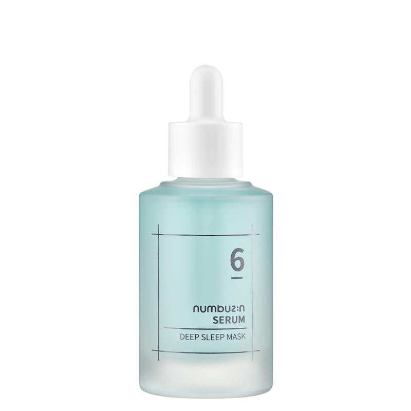 Bestkoreanskincares SERUM No.6 Deep Sleep Mask Serum numbuzin