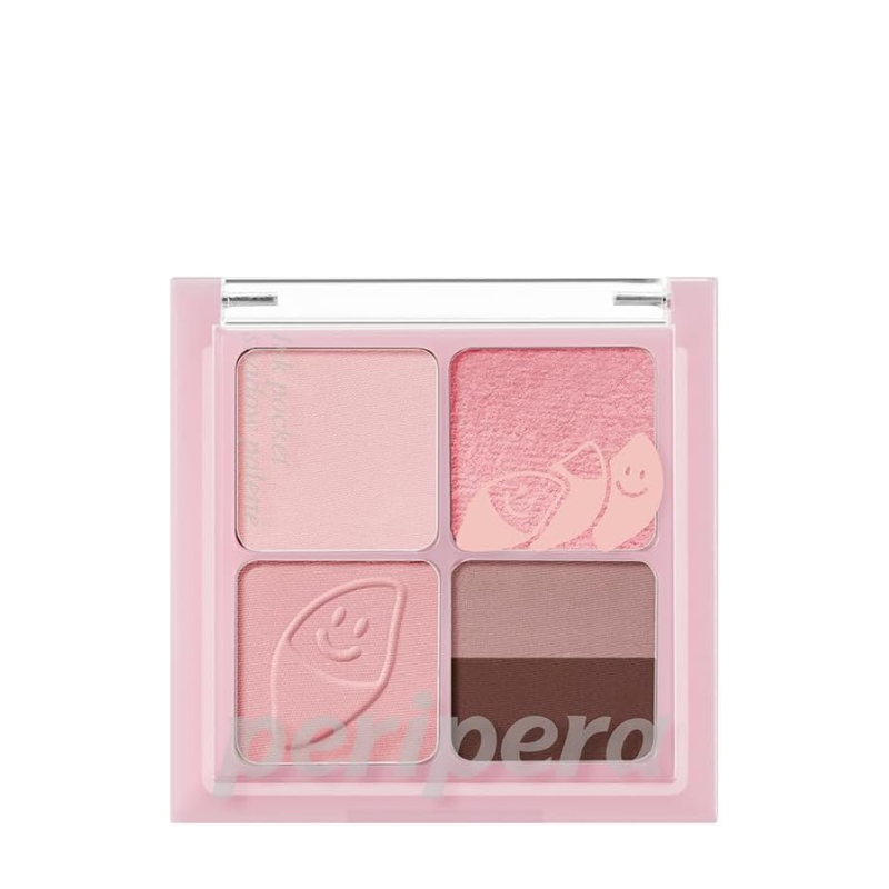 Ink Pocket Shadow Palette (9 shades)