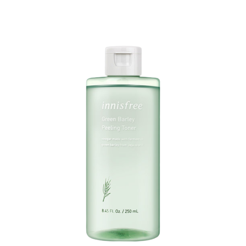 Bestkoreanskincares TONER Green Barley Peeling Toner innisfree