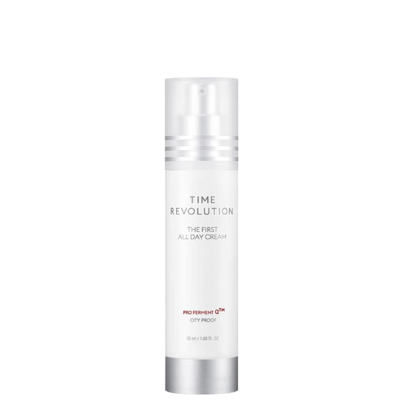 Bestkoreanskincares CREAM Time Revolution The First All Day Cream MISSHA