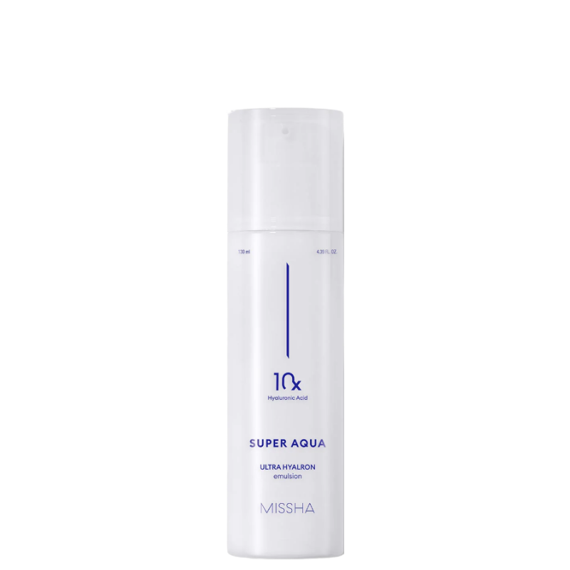 Bestkoreanskincares LOTION/EMULSION Super Aqua Ultra Hyalron Emulsion MISSHA