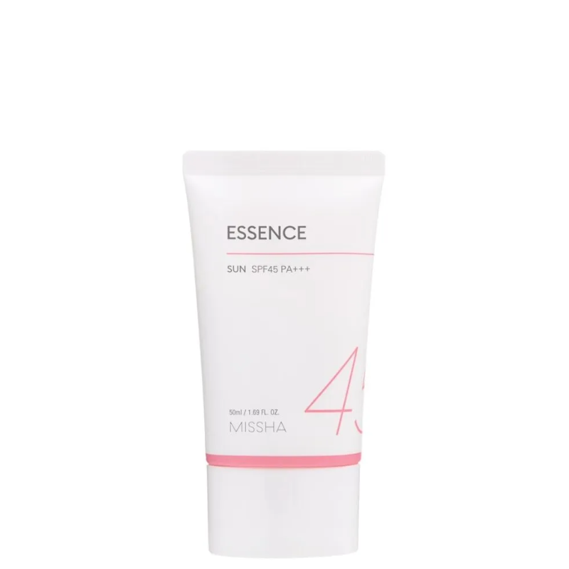 Bestkoreanskincares SUN CREAM All Around Safe Block Essence Sun SPF45 PA+++ MISSHA